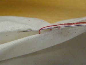 slip-stitch