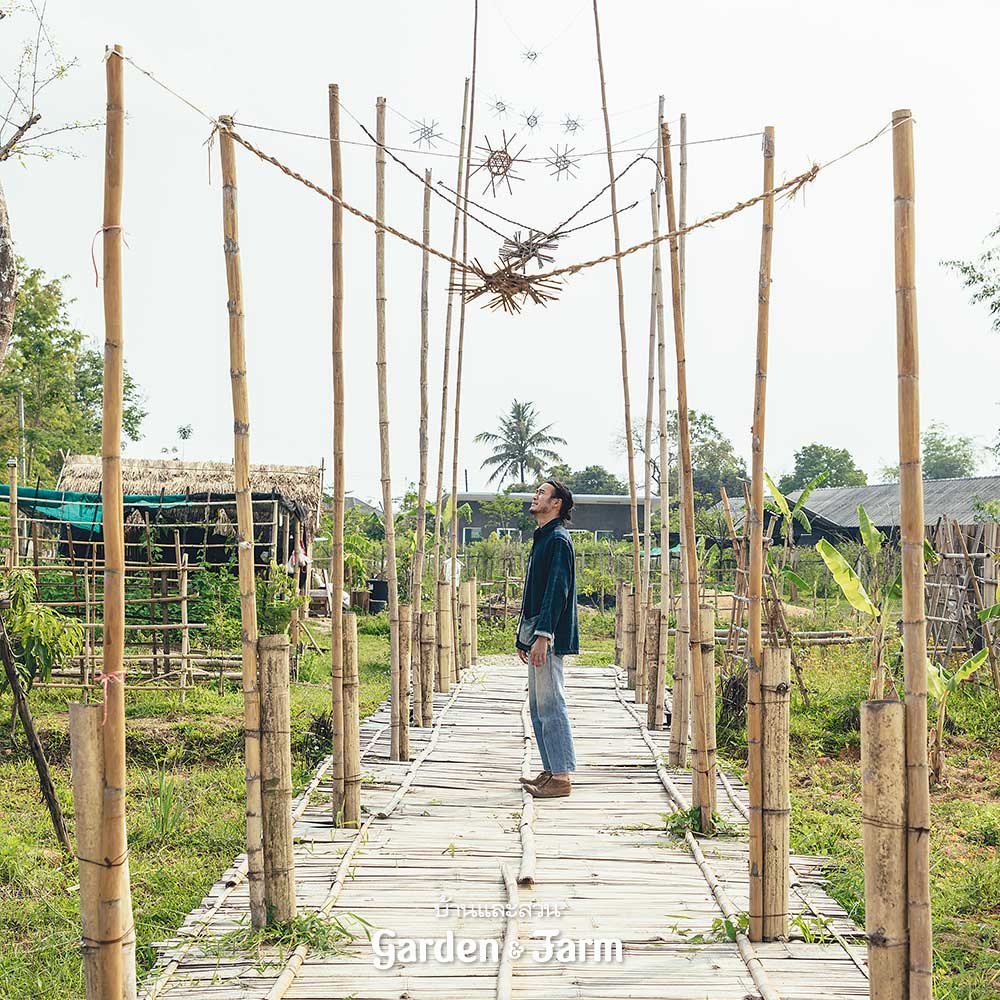 Sawanbondin Farm & Tea House