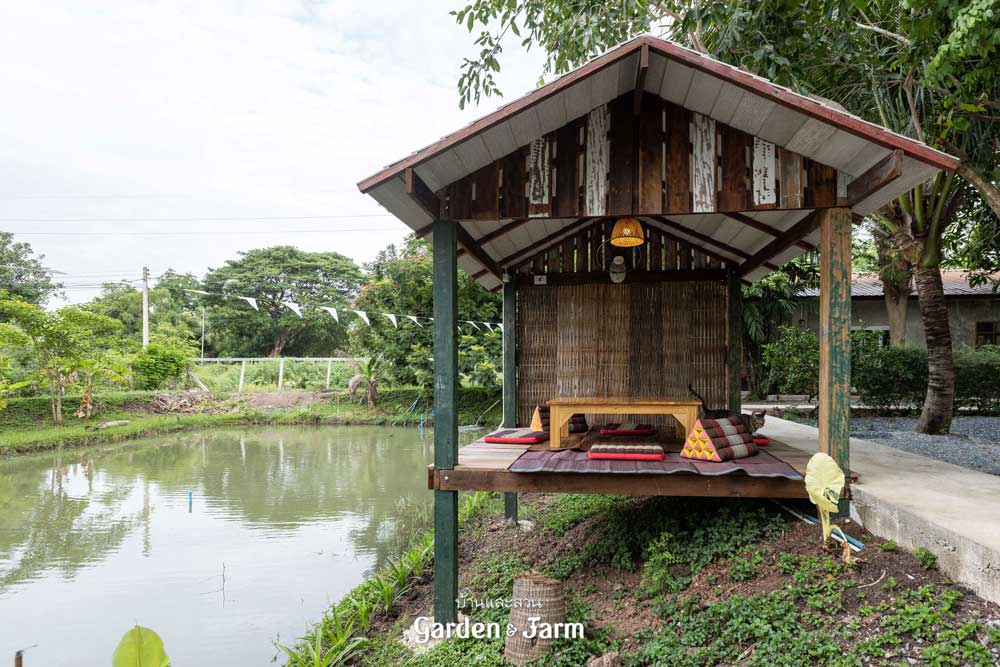 ฟาร์มคาเฟ่ เกษตรทฤษฎีใหม่