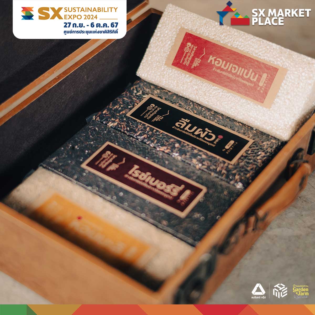 SX MARKETPLACE